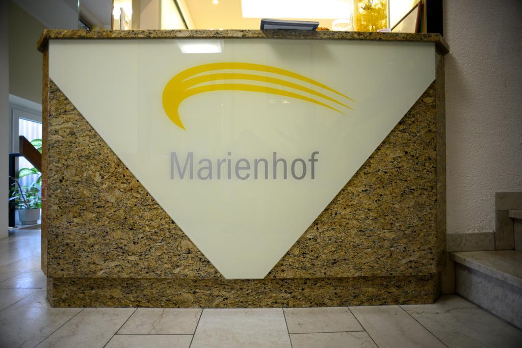 Hotel Marienhof Duesseldorf Neuss Dış mekan fotoğraf