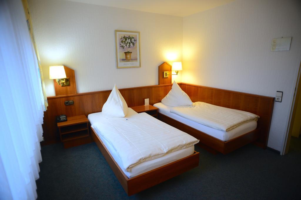 Hotel Marienhof Duesseldorf Neuss Dış mekan fotoğraf