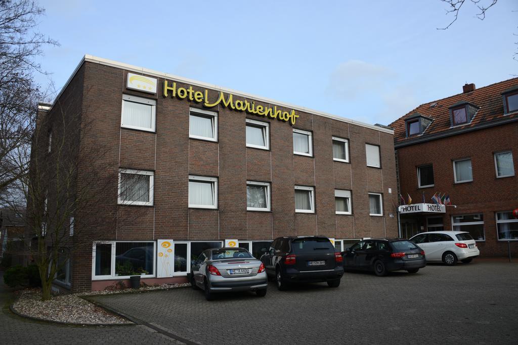 Hotel Marienhof Duesseldorf Neuss Dış mekan fotoğraf