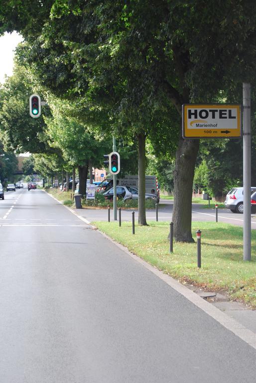 Hotel Marienhof Duesseldorf Neuss Dış mekan fotoğraf