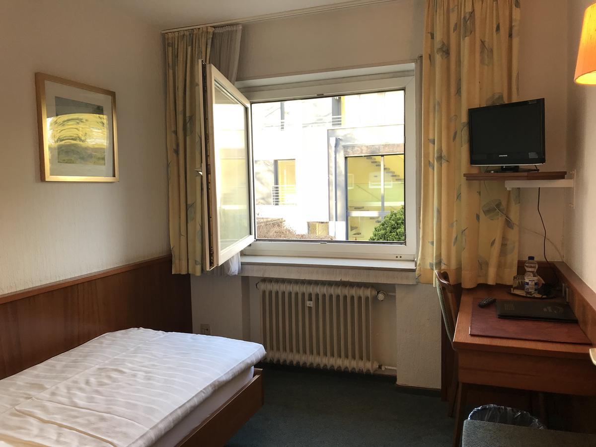 Hotel Marienhof Duesseldorf Neuss Dış mekan fotoğraf